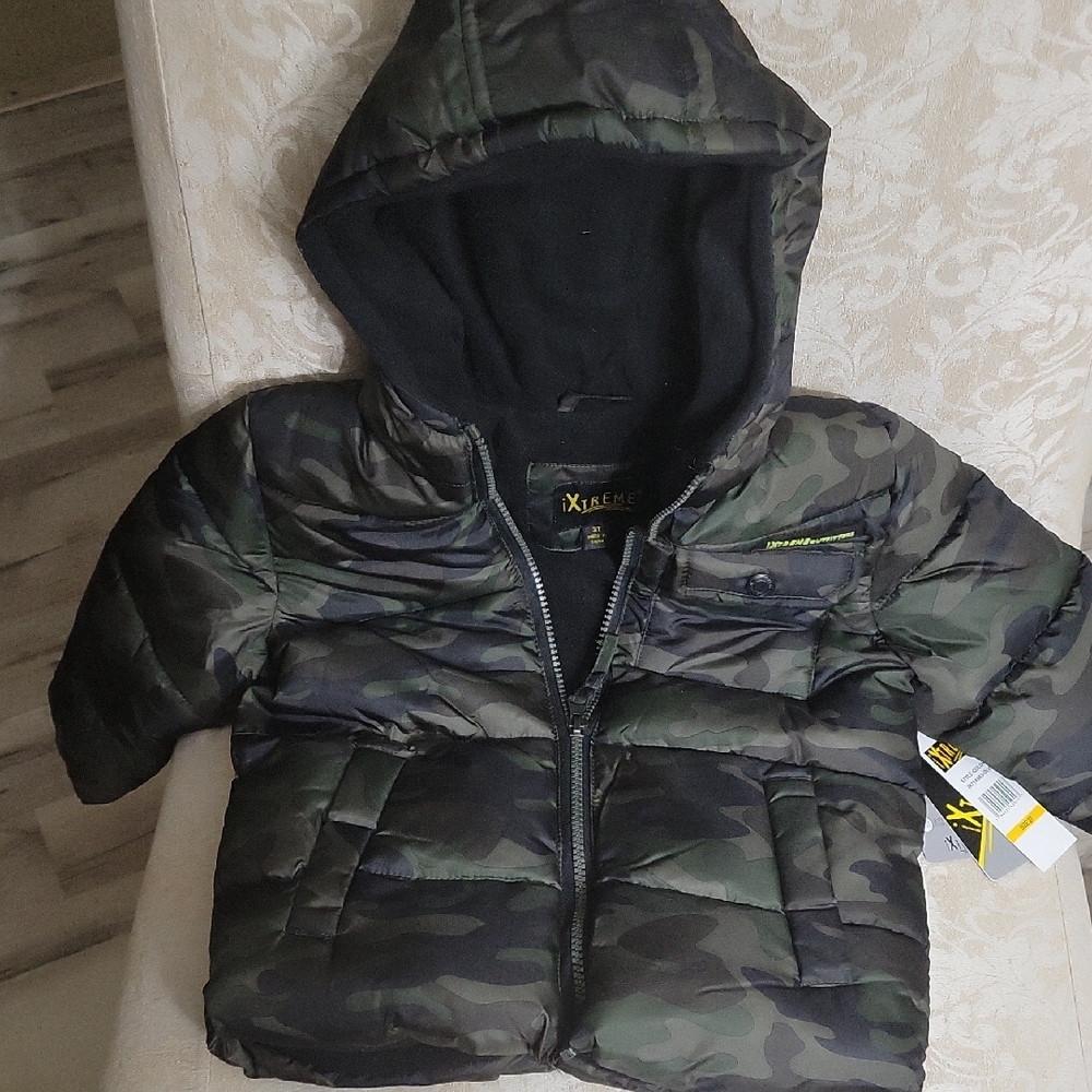 IXTREME OUTWEAR JACKET NWT